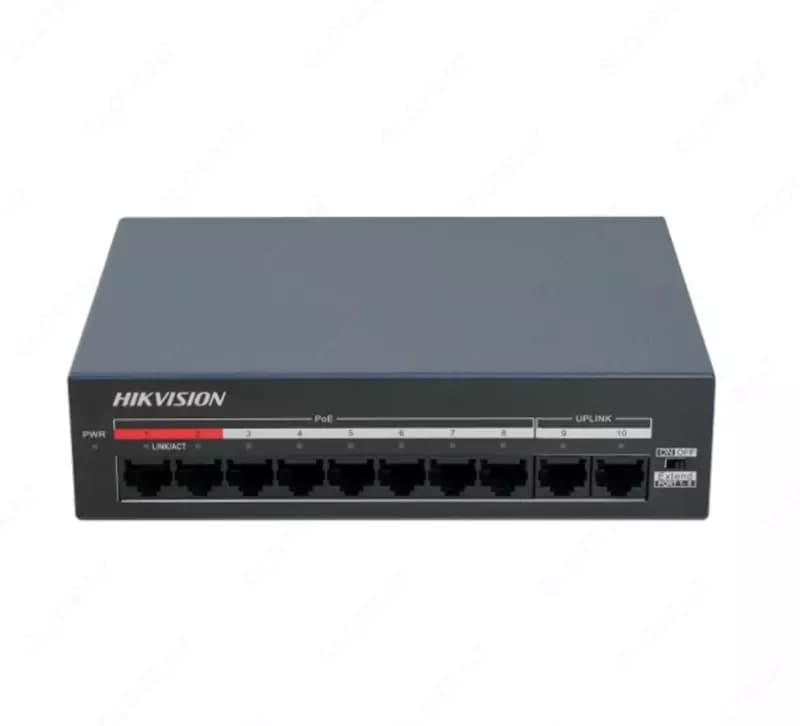 Коммутатор DS-XS10-P — 2
