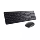 Комплект клавиатура и мышь беспроводной Dell KM3322W