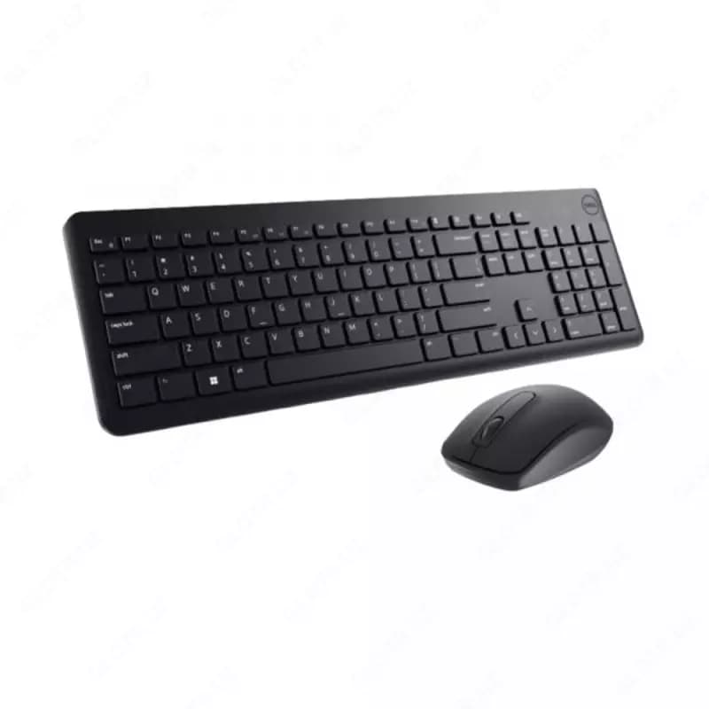 Комплект клавиатура и мышь беспроводной Dell KM3322W — 1