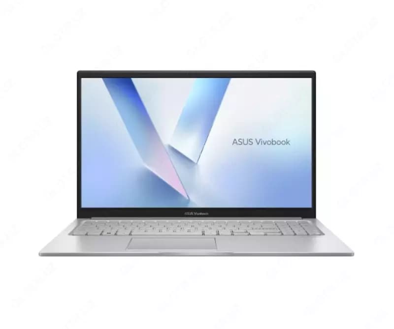 Ноутбук ASUS VIVO BOOK F1504VA / CORE 5-120U / DDR5 12GB / SSD 512GB / 15.6 FHD IPS / SILVER — 2