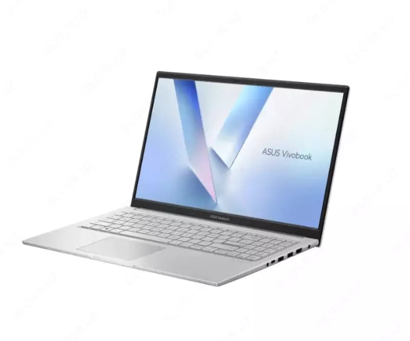 Ноутбук ASUS VIVO BOOK F1504VA / CORE 5-120U / DDR5 12GB / SSD 512GB / 15.6 FHD IPS / SILVER — 4