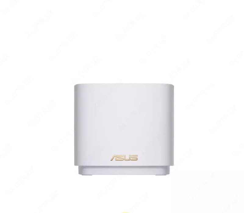 Wi-Fi mesh система ”ASUS” ZenWiFi AX Mini XD4, 3PK/ White/ 90IG05N0-MO3R20 (Арт. - 17403) — 2