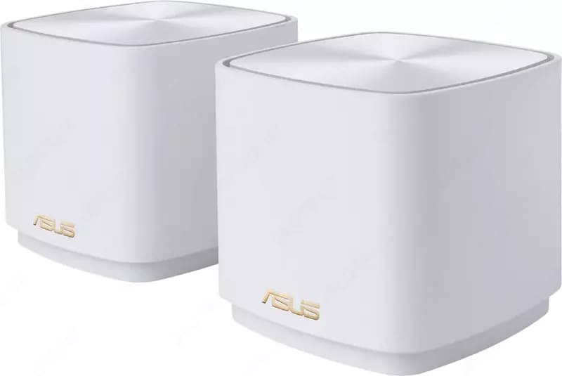 Wi-Fi mesh система ”ASUS” ZenWiFi AX Mini XD4, 3PK/ White/ 90IG05N0-MO3R20 (Арт. - 17403) — 4