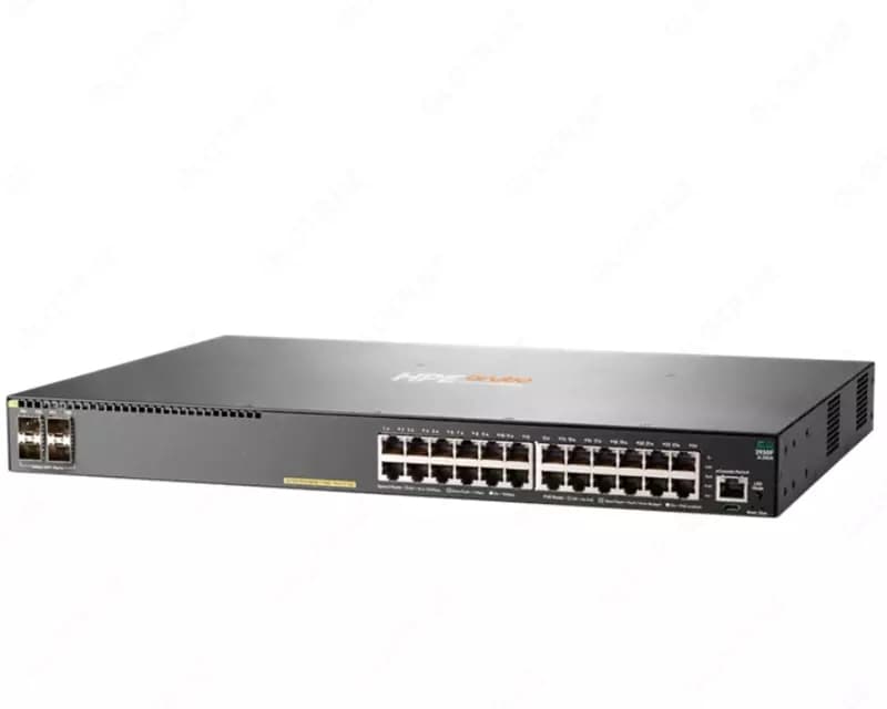 Коммутатор HPE Aruba 2930F JL255A — 3