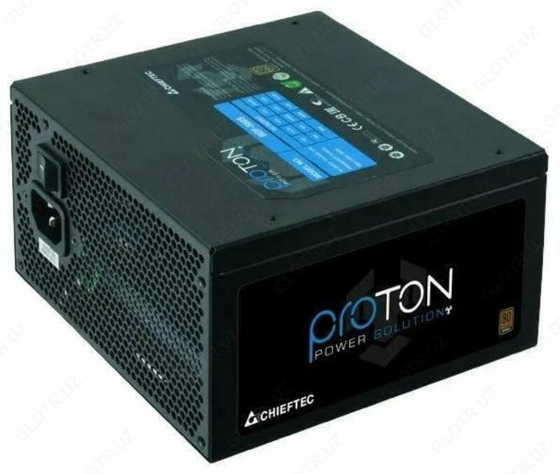 Блок питания Chieftec BDF-850C 850W — 1