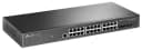 TL-SG3428X-UPS JetStream™ 24-Port Gigabit L2+ Managed Switch with 4 10GE SFP+ Slots and UPS Power Supply