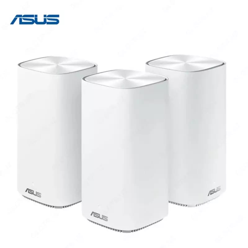 Wi-Fi Mesh система ASUS ZenWiFi AC Mini CD6 (White 3-Pack) - Wireless-AC1500 — 1