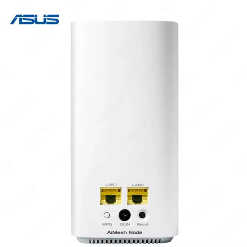Wi-Fi Mesh система ASUS ZenWiFi AC Mini CD6 (White 3-Pack) - Wireless-AC1500 — 5