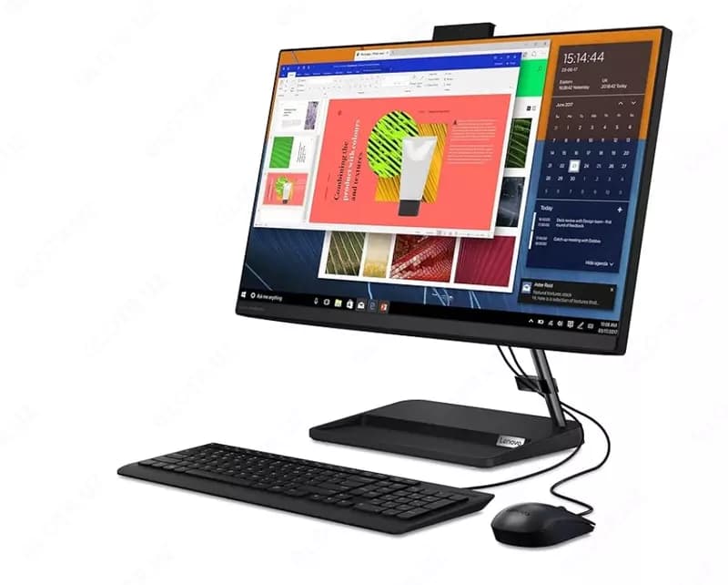 Моноблок Lenovo IdeaCentre AIO 3 24ALC6, 23.8” (F0G10141RK) — 5