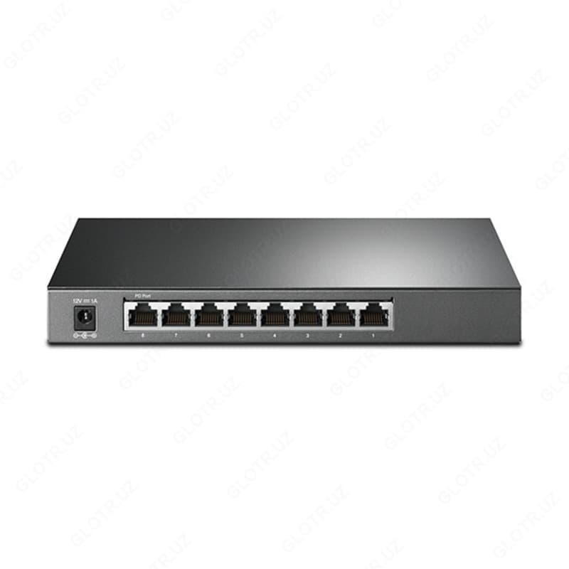 Коммутатор TP-LINK T1500G-8T(TL-SG2008) — 3
