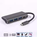 Разветвитель USB HUB T-3608