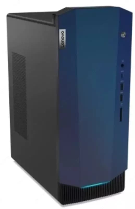 Системный блок Lenovo IdeaCentre Gaming5 14IOB6 Core i5-11400F/ DDR4 8GB/ SDD 256GB/ 6GB GeForce RTX3060/ DOS Raven Black 90RE00J2RS — 1