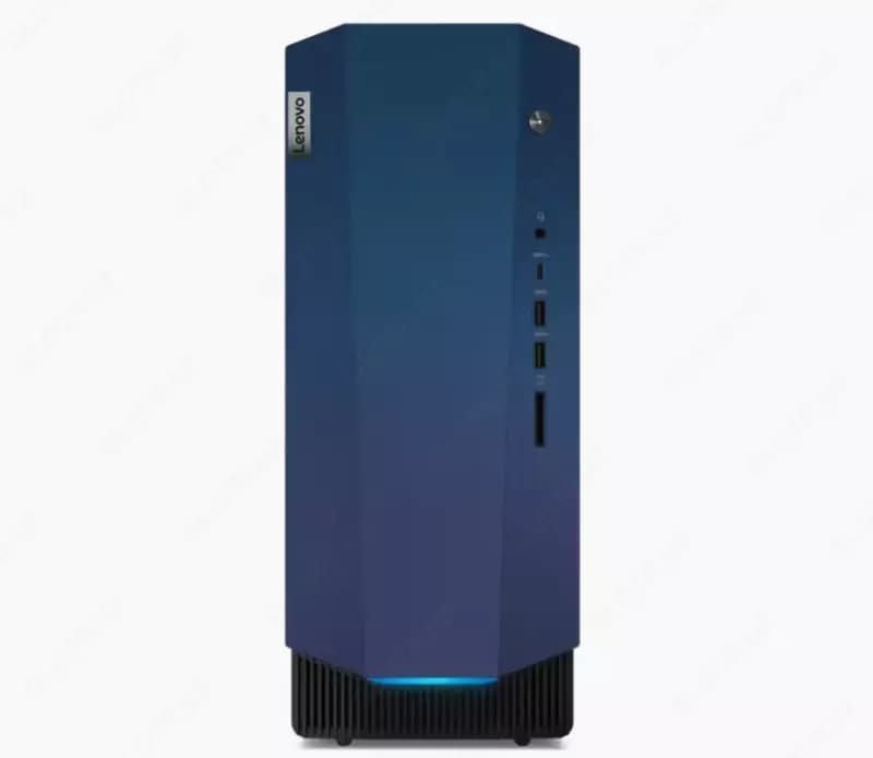 Системный блок Lenovo IdeaCentre Gaming5 14IOB6 Core i5-11400F/ DDR4 8GB/ SDD 256GB/ 6GB GeForce RTX3060/ DOS Raven Black 90RE00J2RS — 3