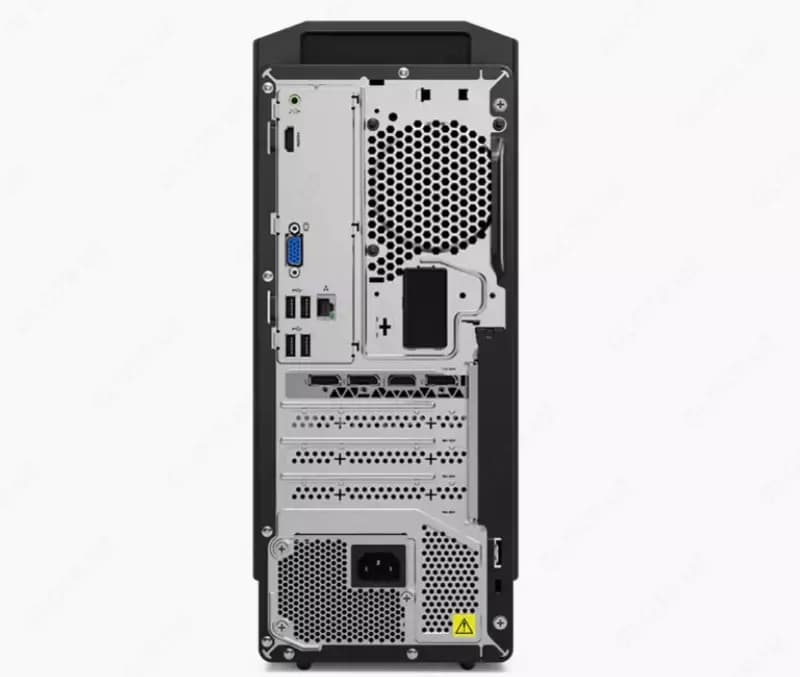 Системный блок Lenovo IdeaCentre Gaming5 14IOB6 Core i5-11400F/ DDR4 8GB/ SDD 256GB/ 6GB GeForce RTX3060/ DOS Raven Black 90RE00J2RS — 4