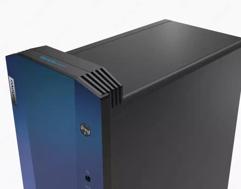Системный блок Lenovo IdeaCentre Gaming5 14IOB6 Core i5-11400F/ DDR4 8GB/ SDD 256GB/ 6GB GeForce RTX3060/ DOS Raven Black 90RE00J2RS — 7