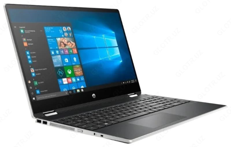 Ноутбук HP PAVILION x360 15-dq1002ur Intel Core i5 10210U 1600MHz/15.6”/1920x1080/8GB/512GB SSD/DVD нет/Intel UHD Graphics/Wi-Fi/Bluetooth/W... — 2
