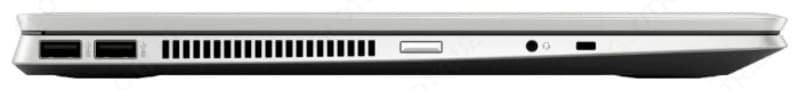 Ноутбук HP PAVILION x360 15-dq1002ur Intel Core i5 10210U 1600MHz/15.6”/1920x1080/8GB/512GB SSD/DVD нет/Intel UHD Graphics/Wi-Fi/Bluetooth/W... — 3