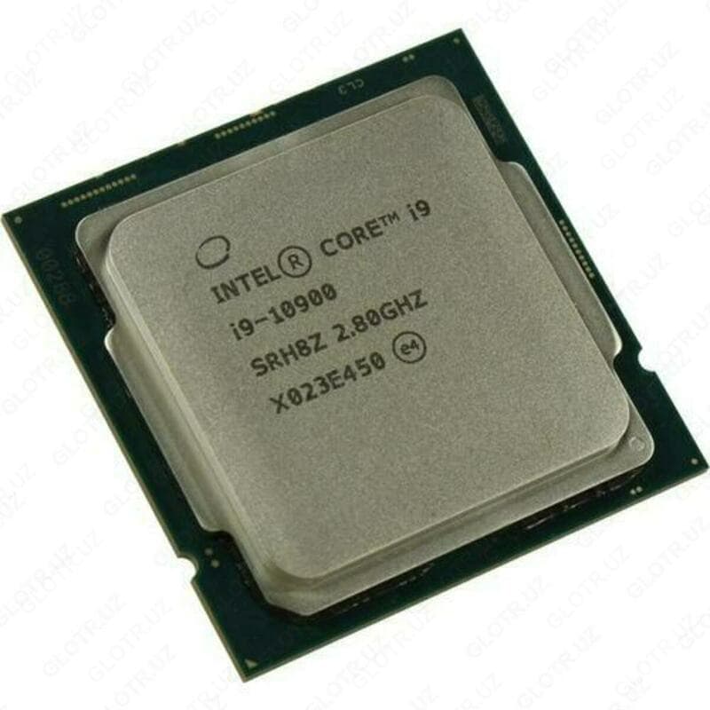 Процессор Intel-Core i9 - 10900, 2.8 GHz, 20MB, oem, LGA1200, Comet Lake — 1