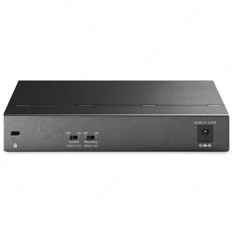 TL-SG1006PP 6-Port Gigabit PoE++ Switch — 2