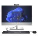 HP EliteOne 870 G9 (719) (Intel Core i7-14700/ DDR5 16GB/ SSD 512GB/ 27” FHD IPS/ Intel® UHD Graphics/ NoOS/ RU) Silver (99B30ET)
