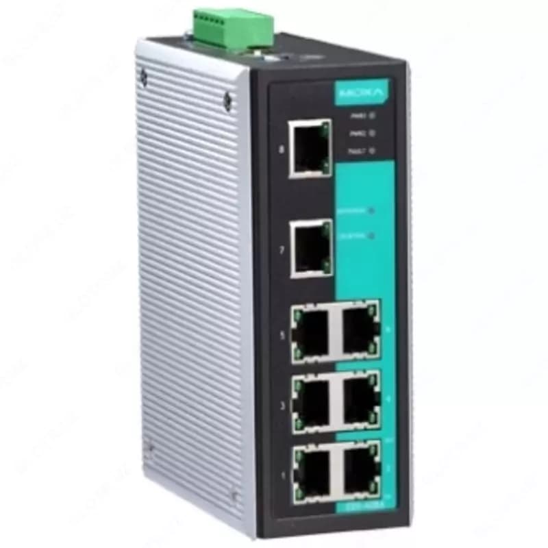 Коммутатор EDS-408A — 1