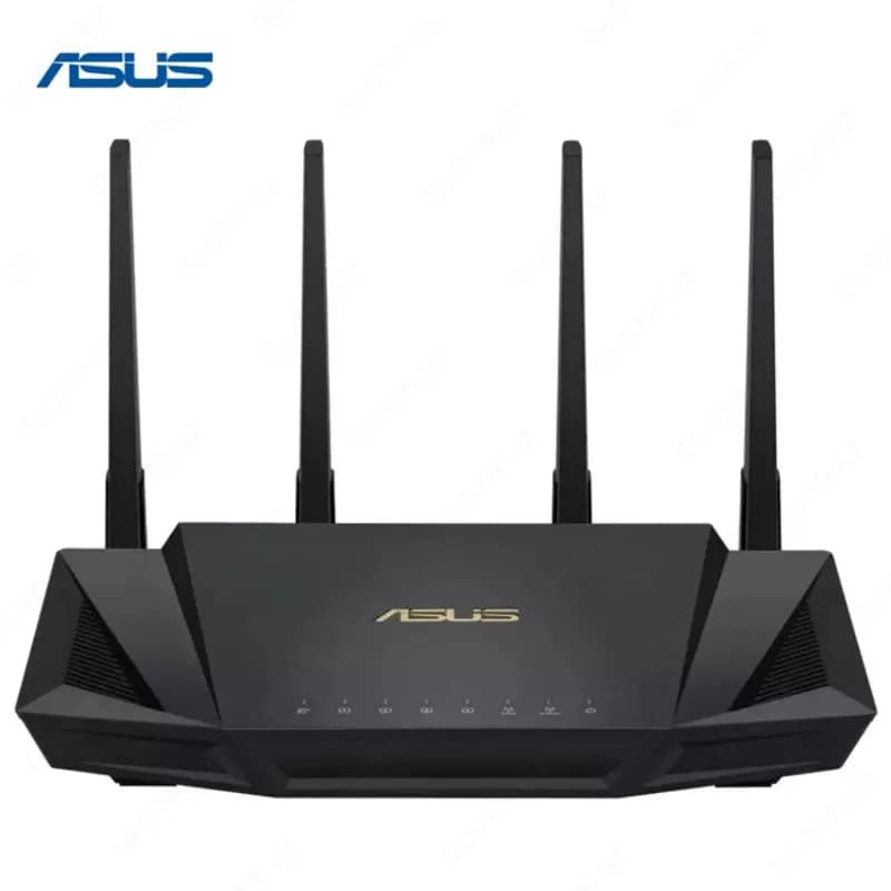 Wi-Fi роутер ASUS RT-AX58U - AX3000 — 1