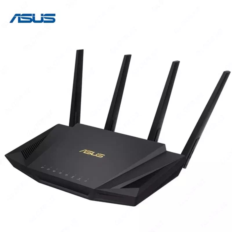 Wi-Fi роутер ASUS RT-AX58U - AX3000 — 2