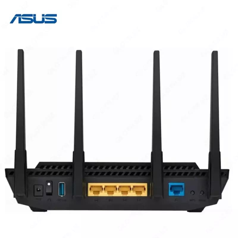Wi-Fi роутер ASUS RT-AX58U - AX3000 — 3