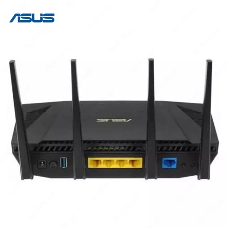 Wi-Fi роутер ASUS RT-AX58U - AX3000 — 4