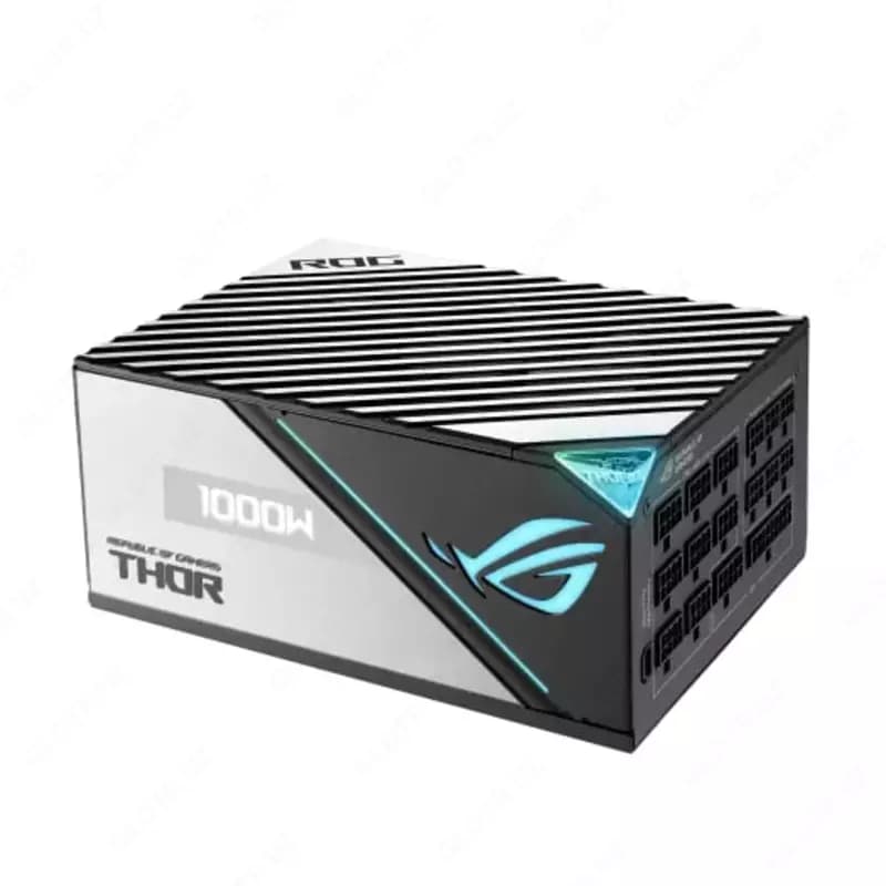 Блок питания ”ASUS” ROG Thor 1000P2-GAMING, 1000W, Platinum II, 90YE00L1-B0NA00 (Арт. - 12105) — 1