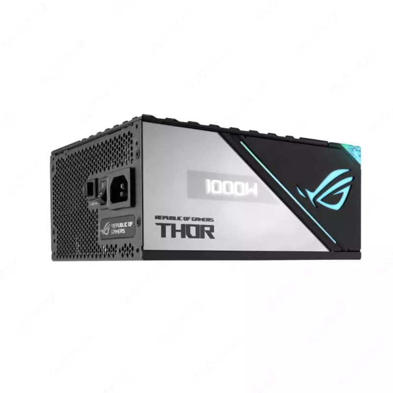 Блок питания ”ASUS” ROG Thor 1000P2-GAMING, 1000W, Platinum II, 90YE00L1-B0NA00 (Арт. - 12105) — 2