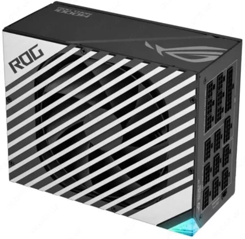 Блок питания ”ASUS” ROG Thor 1000P2-GAMING, 1000W, Platinum II, 90YE00L1-B0NA00 (Арт. - 12105) — 3
