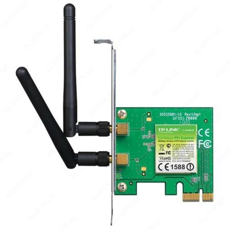 Wi-Fi адаптер TP-LINK TL-WN881ND — 2