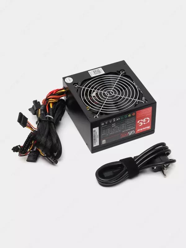 Блок питания (PSU) ”Huntkey” GS600, 600Вт (Арт. - 1257) — 2