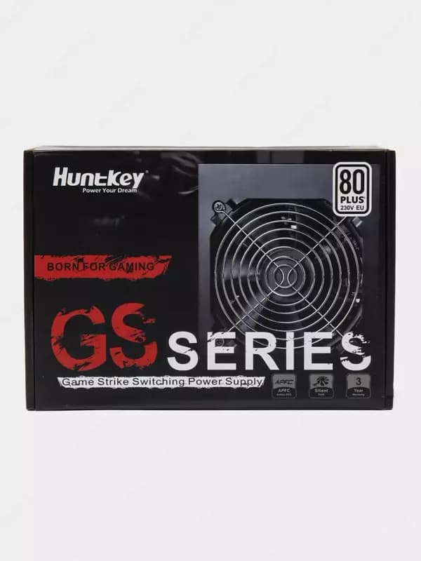 Блок питания (PSU) ”Huntkey” GS600, 600Вт (Арт. - 1257) — 3