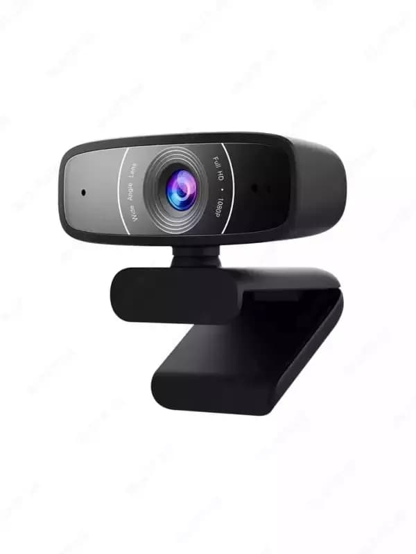 Web Camera ”ASUS” C3 (Арт. - 1844) Black — 2