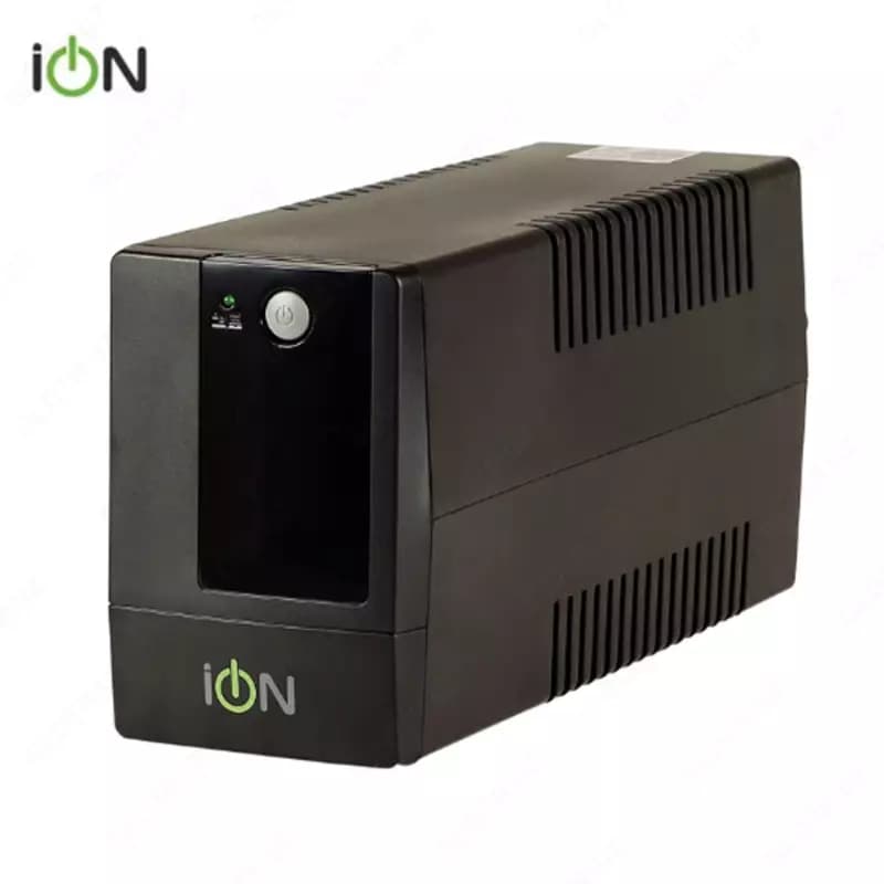 UPS Блок бесперебойного питания ION A-800, 800VA / 480W, with 9Ah battery х 1, RJ-11, 2 Schuko, Simulated Sinewave — 2