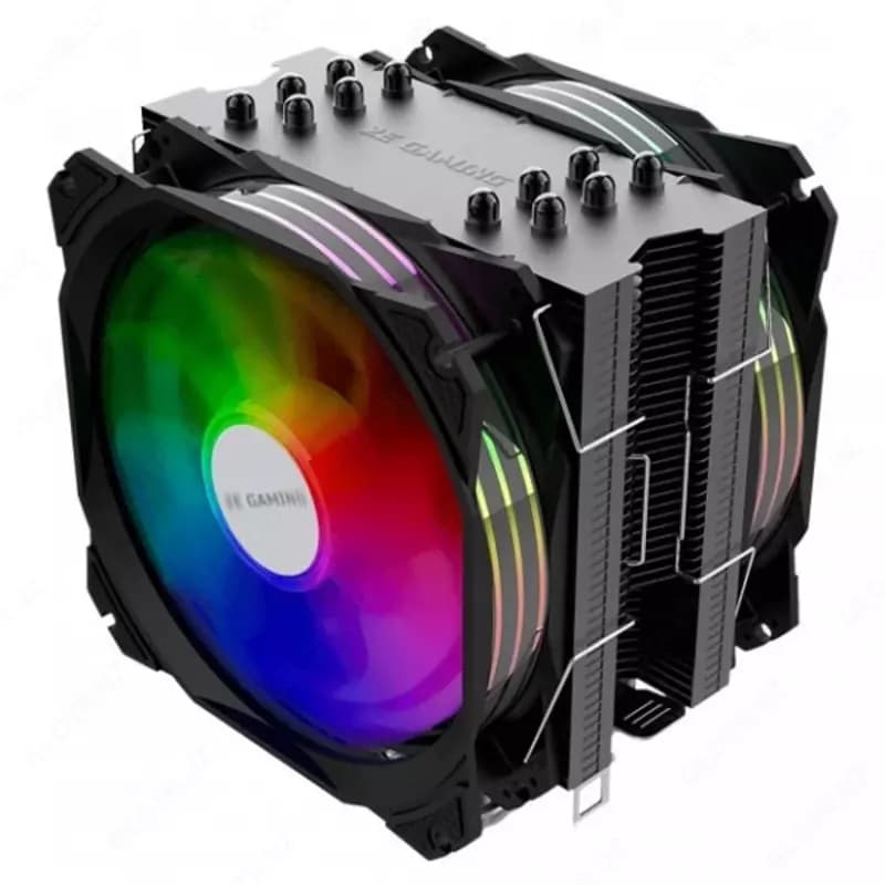 Кулер 2E GAMING AC120D6 ARGB — 1