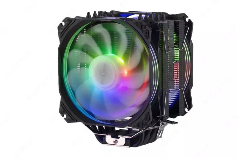 Кулер 2E GAMING AC120D6 ARGB — 2