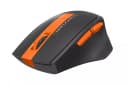 Беспроводная мышка A4Tech FG30s (White, Orange)