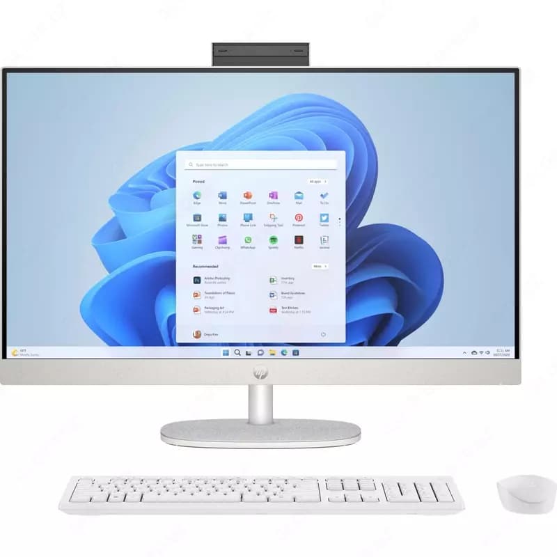 Моноблок - HP 27-cr0030ci. — 1