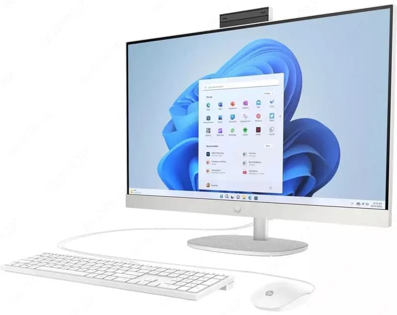 Моноблок - HP 27-cr0030ci. — 3