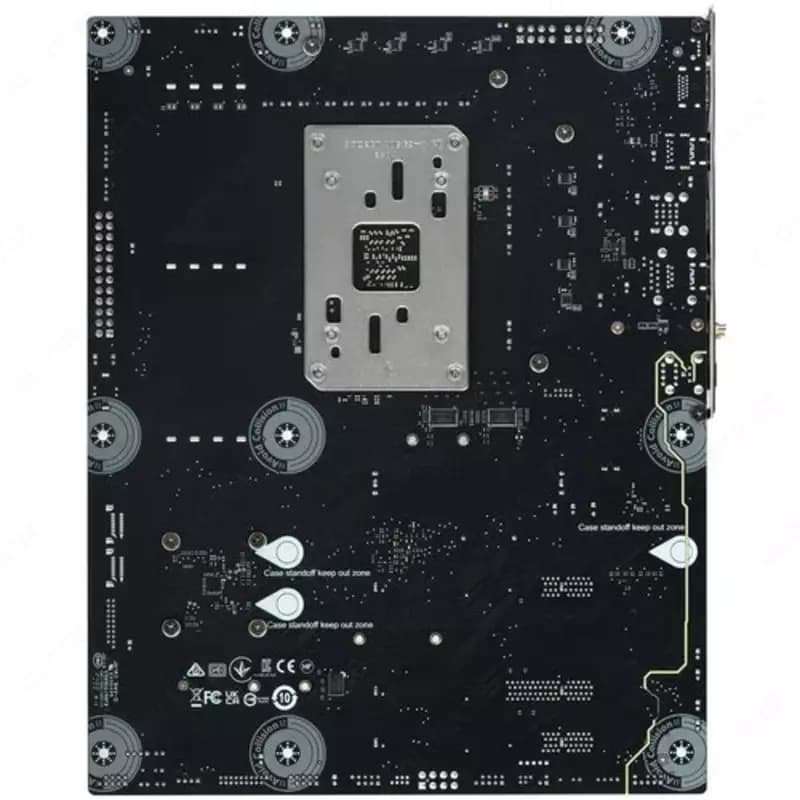 Материнская плата MSI AMD AM5 PRO B850-P WIFI DDR5 — 2