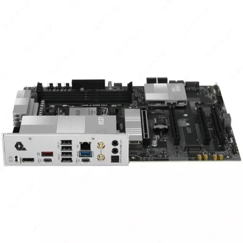Материнская плата MSI AMD AM5 PRO B850-P WIFI DDR5 — 3
