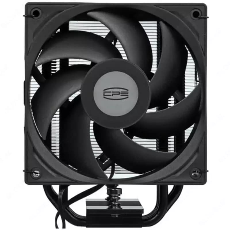 Кулер для процессора (воздушный) ”PCCooler” RT500 Digital BK (Арт. - 09288) — 1