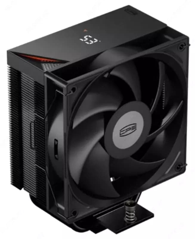 Кулер для процессора (воздушный) ”PCCooler” RT500 Digital BK (Арт. - 09288) — 2