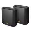 MESH-система ASUS ZenWiFi AX-XT8 BLACK-2-PK