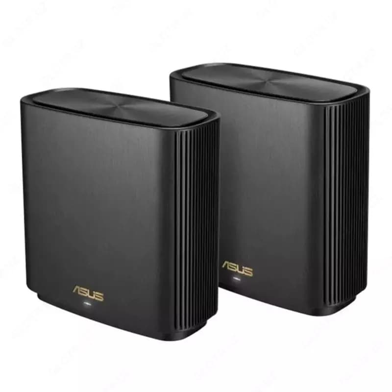 MESH-система ASUS ZenWiFi AX-XT8 BLACK-2-PK — 1