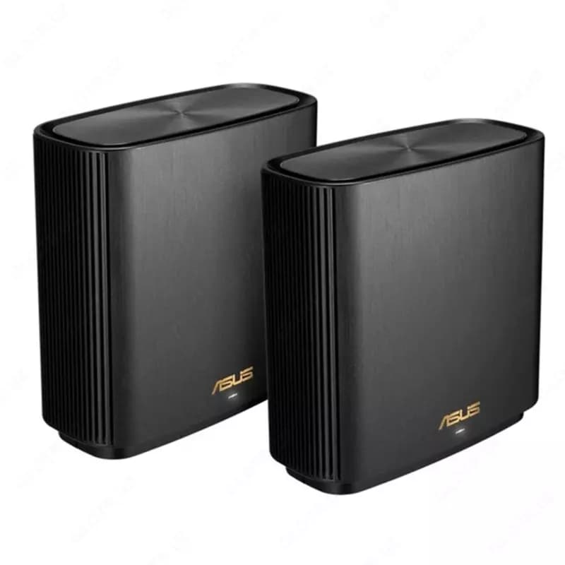 MESH-система ASUS ZenWiFi AX-XT8 BLACK-2-PK — 2