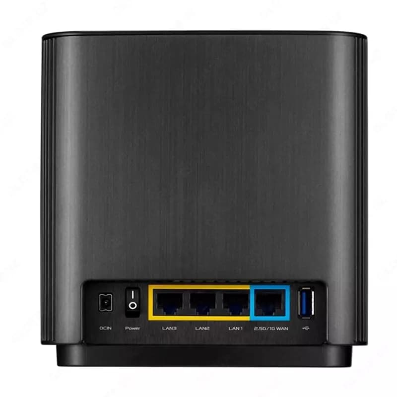 MESH-система ASUS ZenWiFi AX-XT8 BLACK-2-PK — 3